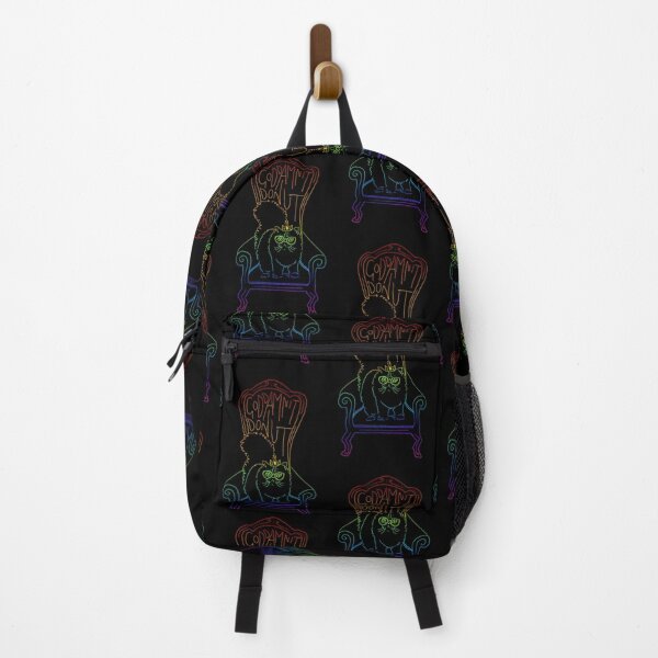 Item preview, Goddamnit donut (rainbow) designed and sold by TheDoodlemancer.