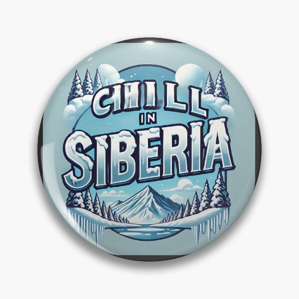Item preview,  Chill in Siberia designed and sold by Marcinkowski-studio .