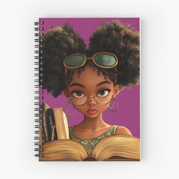 Item preview, Studious girl designed and sold by ZenFray.