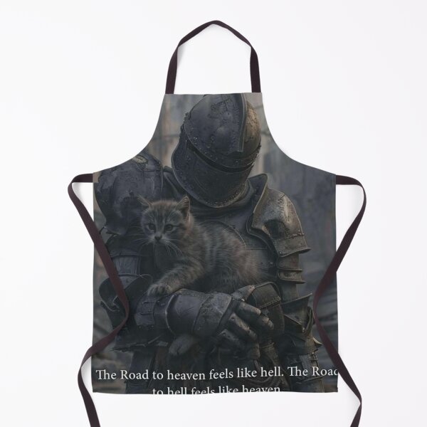 Item preview, The Road To Heaven Feels Like Hell designed and sold by ULTRAMAX_DESIGN.