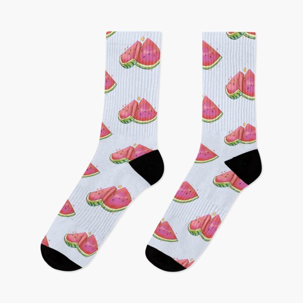 Item preview, Cute Watermelon  designed and sold by Mayarartsy.