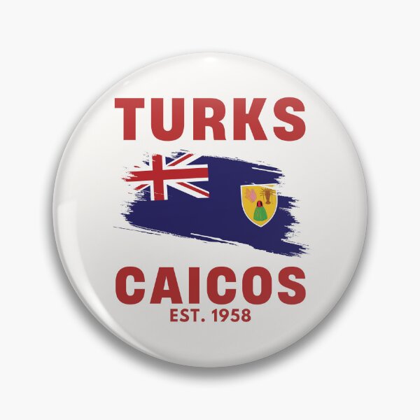 Item preview, Turks and Caicos designed and sold by Peerless-Prime.