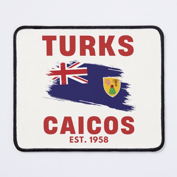 Item preview, Turks and Caicos designed and sold by Peerless-Prime.