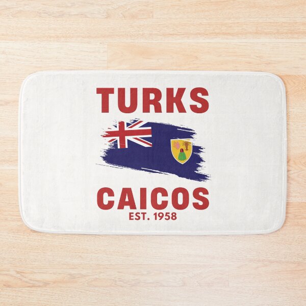 Item preview, Turks and Caicos designed and sold by Peerless-Prime.