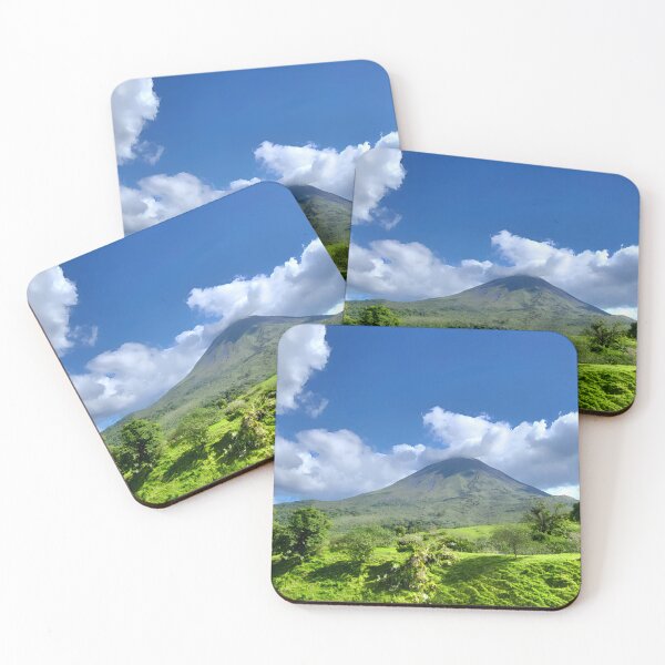 Item preview, Arenal Volcano Majestic Beauty of Costa Rica designed and sold by MyArtworkStudio.