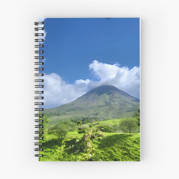 Item preview, Arenal Volcano Majestic Beauty of Costa Rica designed and sold by MyArtworkStudio.