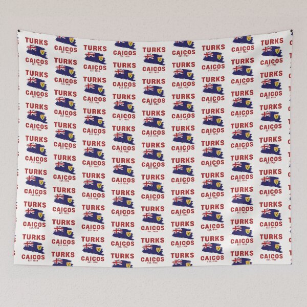 Item preview, Turks and Caicos designed and sold by Peerless-Prime.