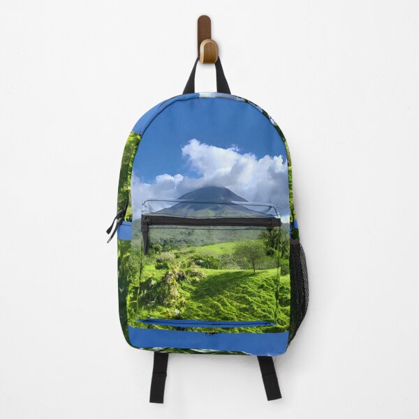 Item preview, Arenal Volcano Majestic Beauty of Costa Rica designed and sold by MyArtworkStudio.