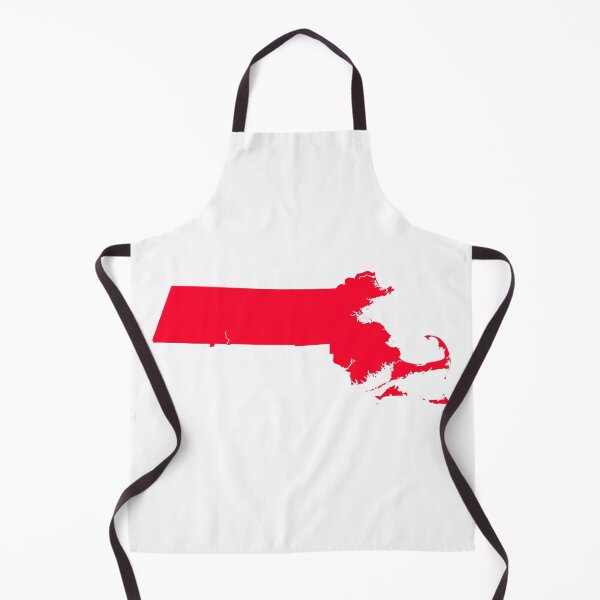 Item preview, Red Massachusetts designed and sold by PhilbonianDezin.