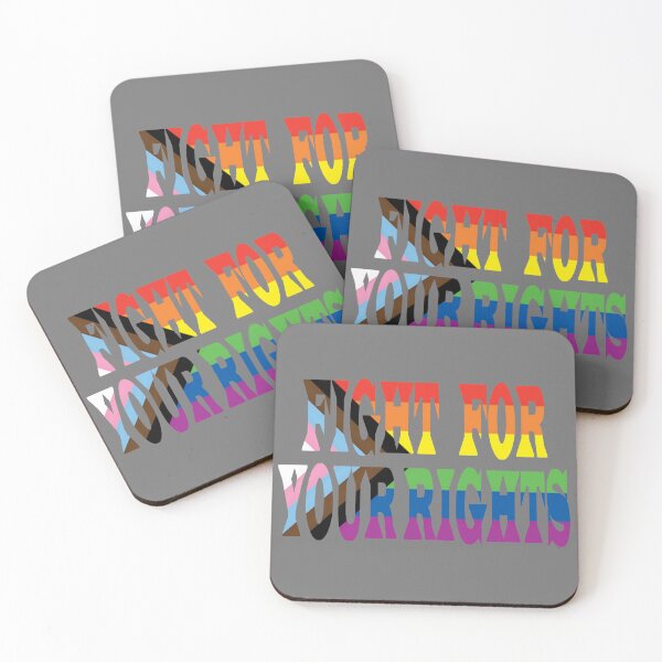 Item preview, fight for your rights designed and sold by BeJahMan.