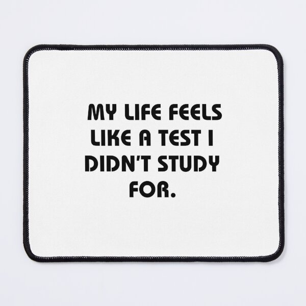 Item preview, my life, unprepared, intelligent, genius, meme, funnyfits70, Humor, Funny, retro, vintage designed and sold by FunnyFits70.