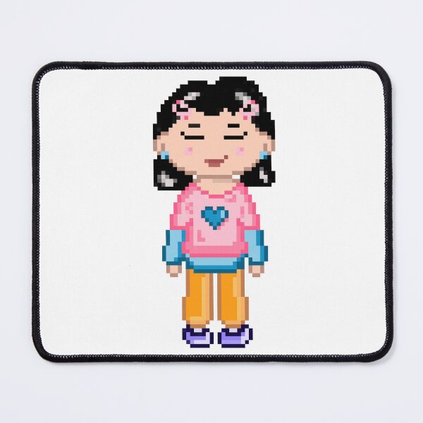 Item preview, Gemma Pixel Buddy designed and sold by FreyFrey555.