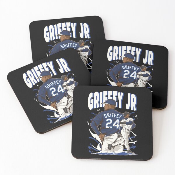 Item preview, Ken Griffey Jr. Cartoon designed and sold by RatTrapTees.