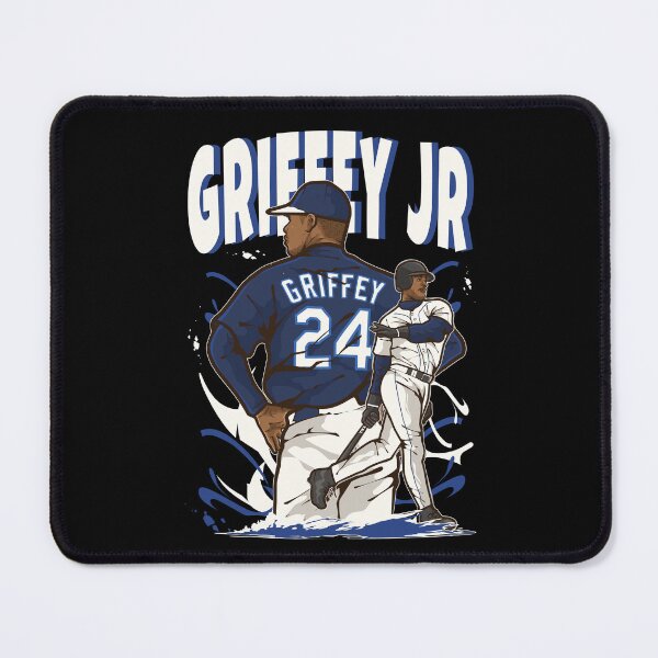 Item preview, Ken Griffey Jr. Cartoon designed and sold by RatTrapTees.