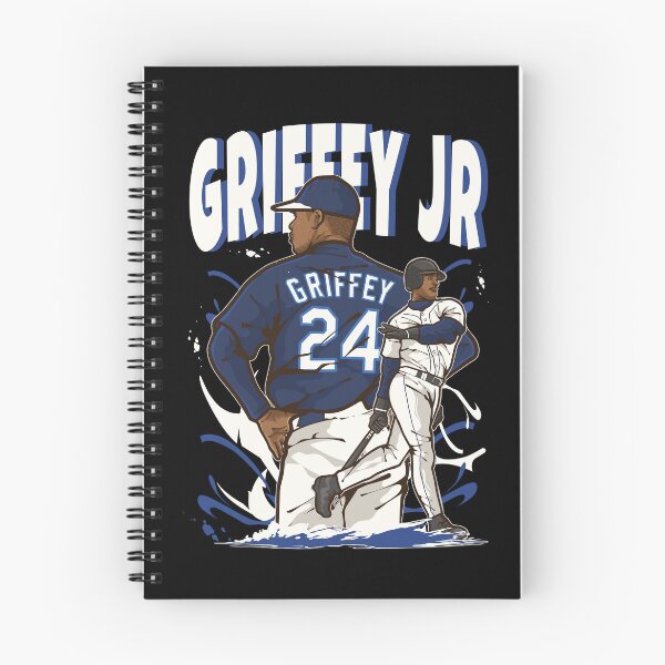 Item preview, Ken Griffey Jr. Cartoon designed and sold by RatTrapTees.