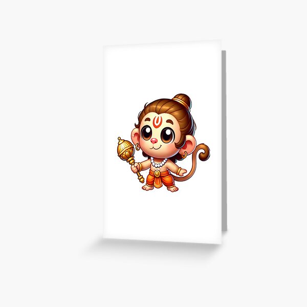Artikel-Vorschau von Hanuman, designt und verkauft von Sangram5.