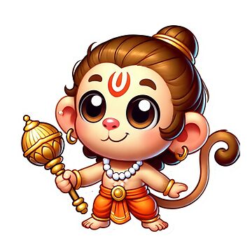 Vorschaubild zum Design Hanuman von Sangram5