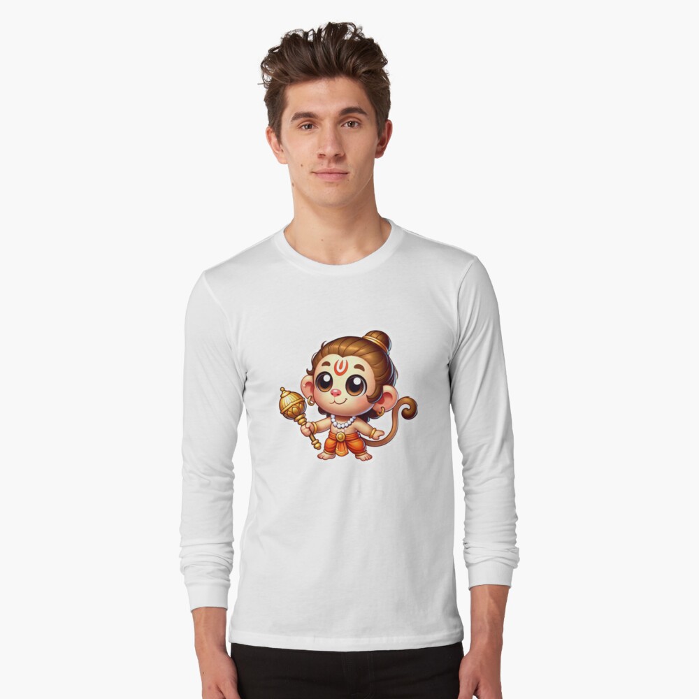 Artikel-Vorschau von Langarmshirt, designt und verkauft von Sangram5.