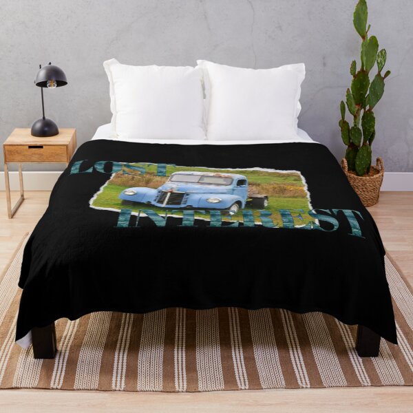 Item preview, Lost Interest Farm Truck designed and sold by SweetsAndSavary.