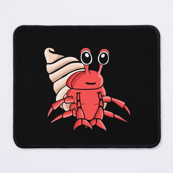 Item preview, Cute Hermit Crab For Kids Fish Tank Baby Hermit Crab designed and sold by DSWShirts.
