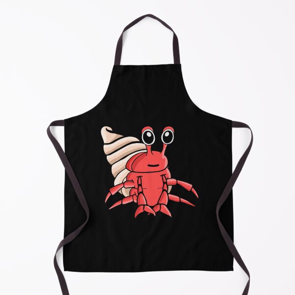 Item preview, Cute Hermit Crab For Kids Fish Tank Baby Hermit Crab designed and sold by DSWShirts.