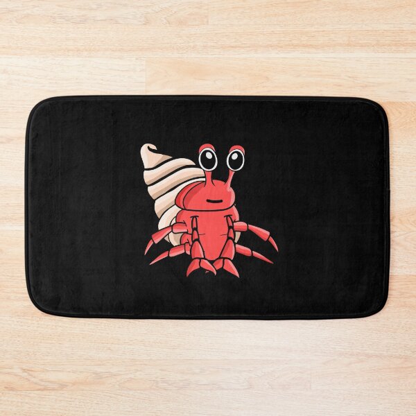 Item preview, Cute Hermit Crab For Kids Fish Tank Baby Hermit Crab designed and sold by DSWShirts.