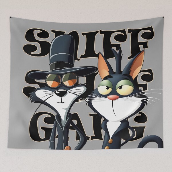 Item preview, sniff around designed and sold by aliraweb.