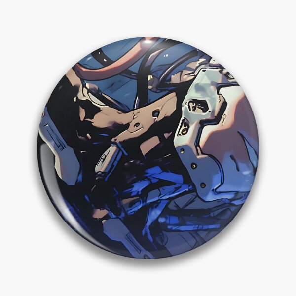 Item preview, Anime Android Girl designed and sold by bapupa.