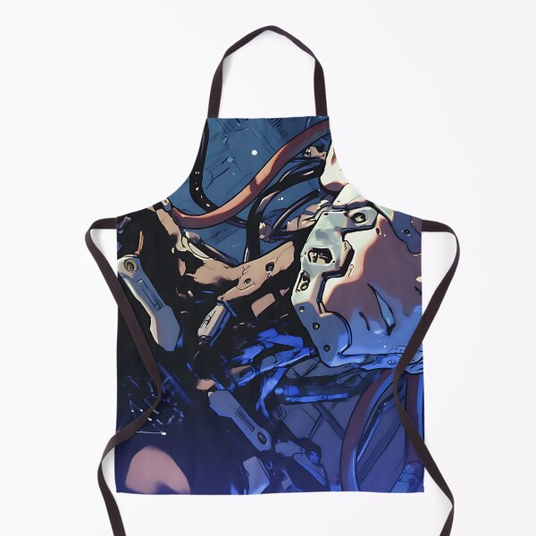 Item preview, Anime Android Girl designed and sold by bapupa.