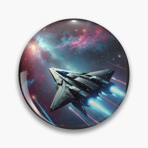 Item preview, Futuristic Space Explorer  designed and sold by Marcinkowski-studio .