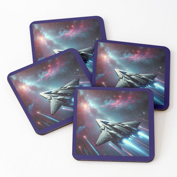 Item preview, Futuristic Space Explorer  designed and sold by Marcinkowski-studio .