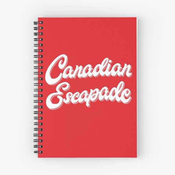 Item preview, Canadian Escapade designed and sold by BlueRockDesigns.