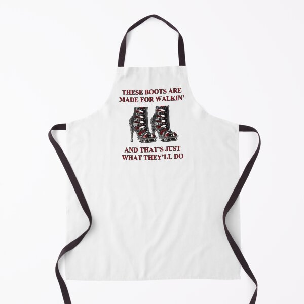 Item preview, These Boots are made for walkin' designed and sold by KookyCool.