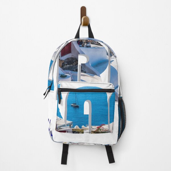 Item preview, Santorini Aegean designed and sold by Busycapy.