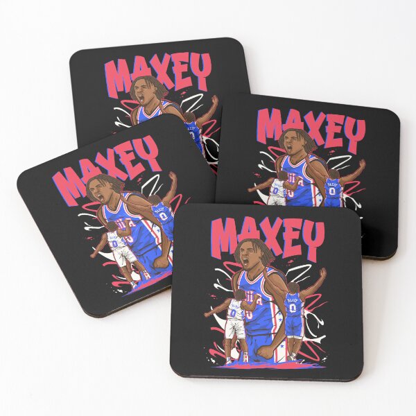 Item preview, Tyrese Maxey Cartoon designed and sold by RatTrapTees.