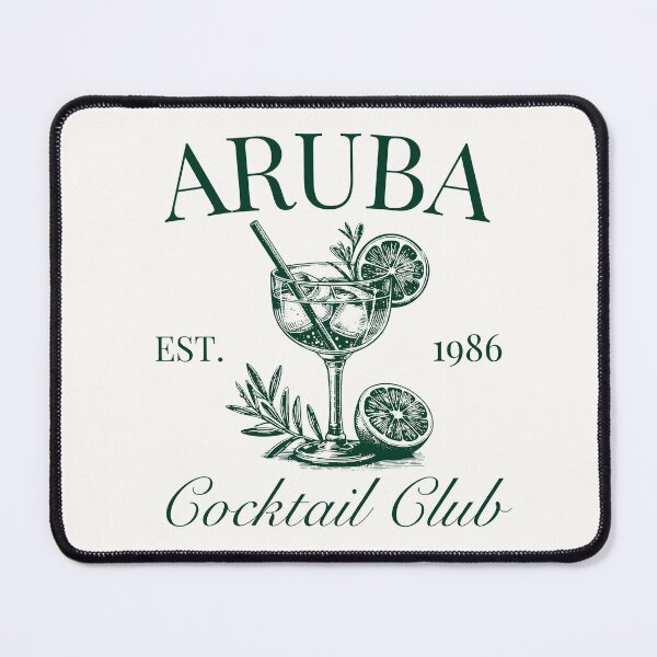 Item preview, Aruba cocktail club designed and sold by Peerless-Prime.