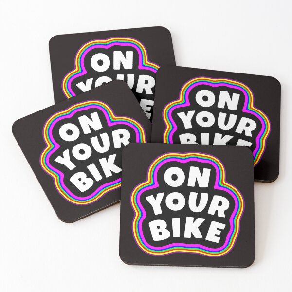 Item preview, On Your Bike designed and sold by glowdesigns.