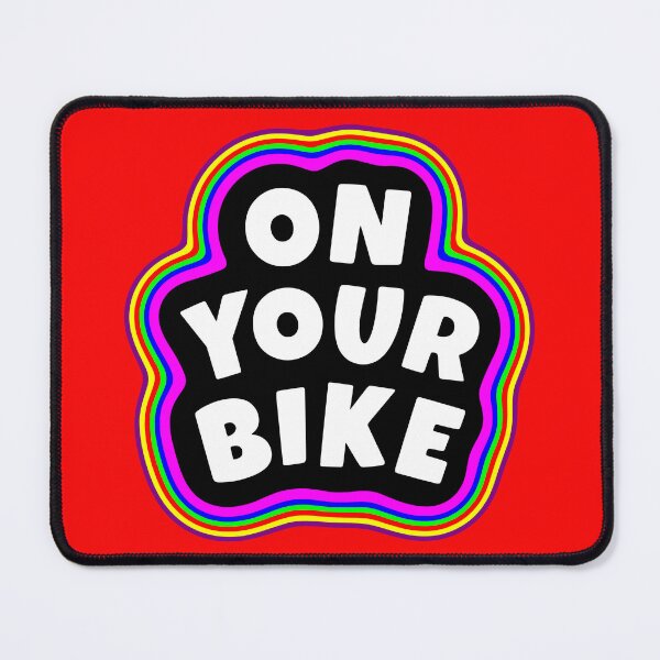 Item preview, On Your Bike designed and sold by glowdesigns.