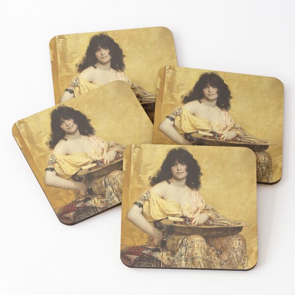Item preview, Salome Henri Regnault French  1870 designed and sold by Vintage Designs +.