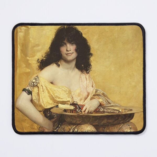 Item preview, Salome Henri Regnault French 1870 designed and sold by Vintage Designs +.
