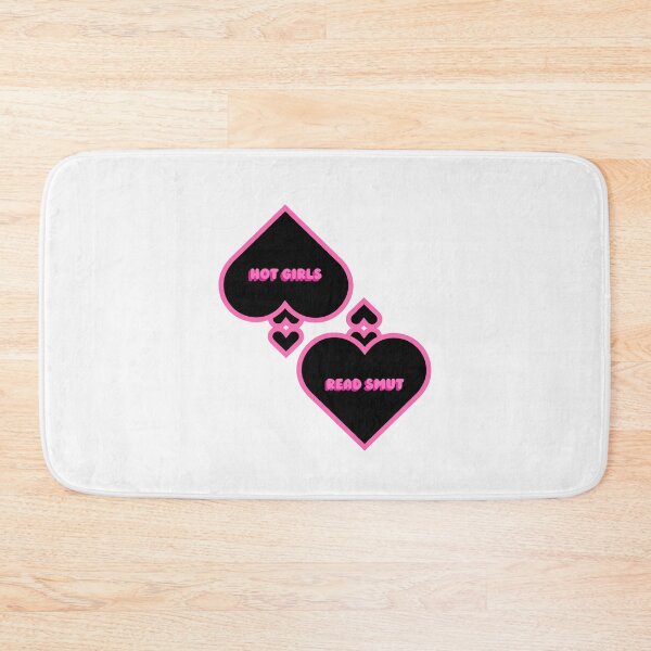 Item preview, Hot Girls Read Books Smut Gifts - Two Girls Hot Hearts Gifts Funny designed and sold by MatthewViews.