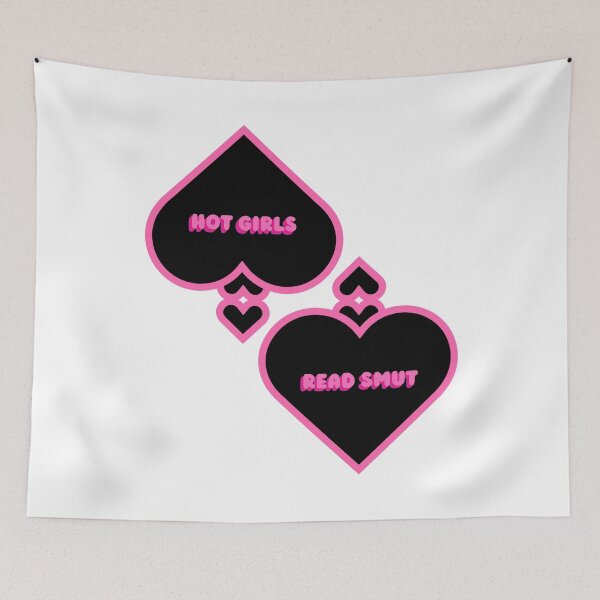Item preview, Hot Girls Read Books Smut Gifts - Two Girls Hot Hearts Gifts Funny designed and sold by MatthewViews.