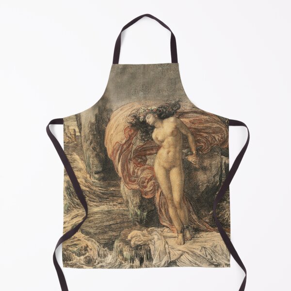 Item preview, Andromeda chained to the rock designed and sold by Vintage Designs +.