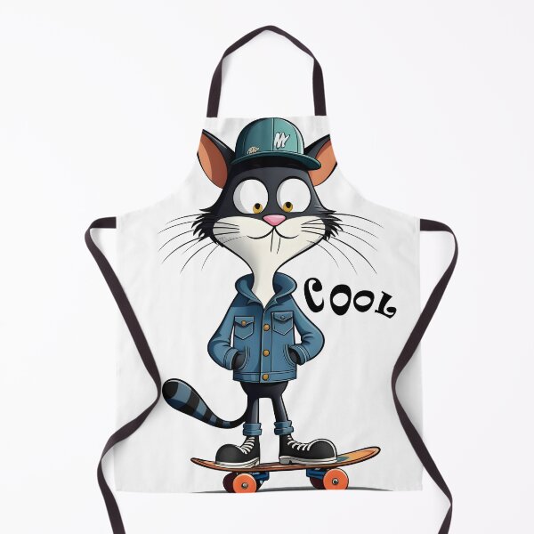 Item preview, cool cat designed and sold by aliraweb.