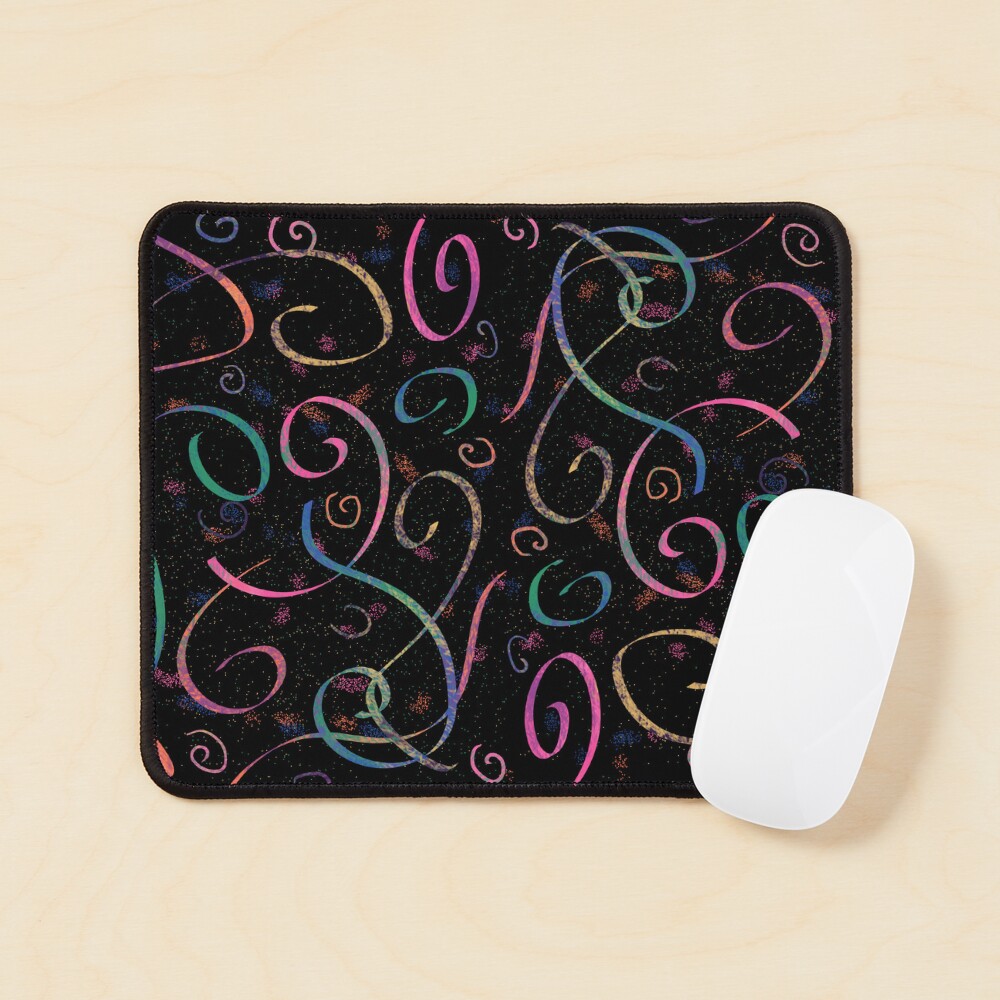 Item preview, Mouse Pad designed and sold by Pythonmelon.