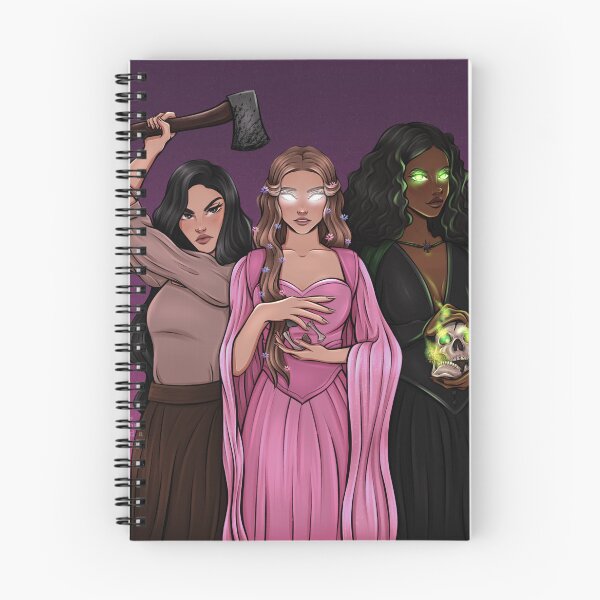 Item preview, The Quiet But Fierce designed and sold by bookishkoda.