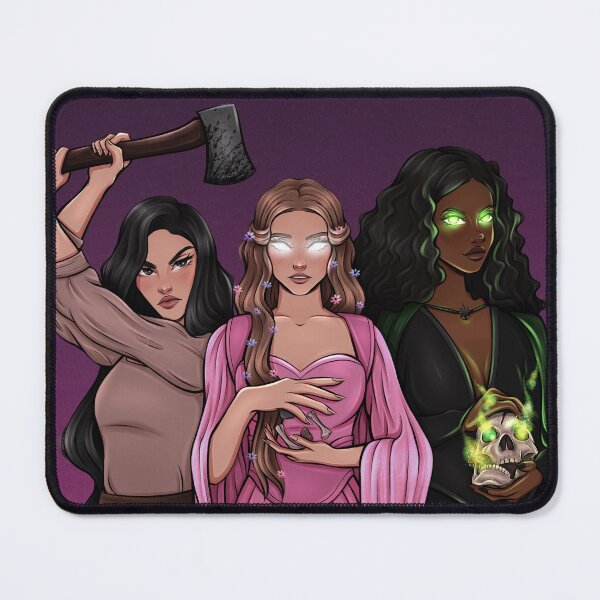 Item preview, The Quiet But Fierce designed and sold by bookishkoda.