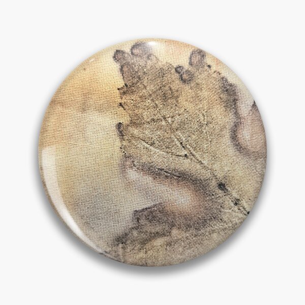 Item preview, Perfect Imperfection Leaf Ecoprint designed and sold by EcoPrintAlchemy.