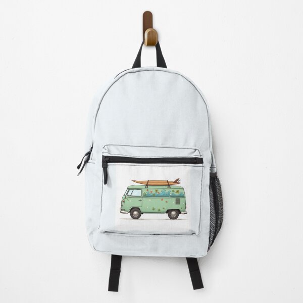 Item preview, The Green Van designed and sold by fabiene33.