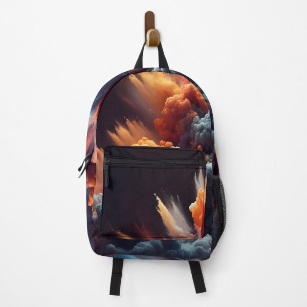 Item preview, Eruption of Vivid Blended Colors designed and sold by inkNext.
